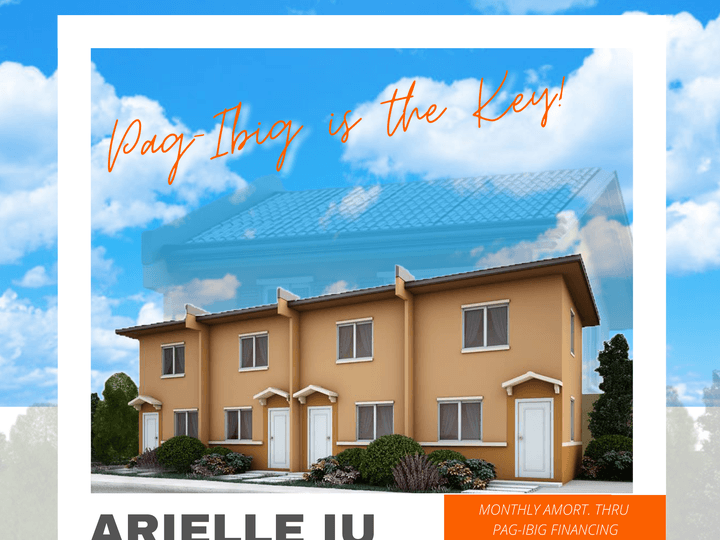AFFORDABLE HOUSE AND LOT IN SAN ILDEFONSO - PIF ARIELLE IU