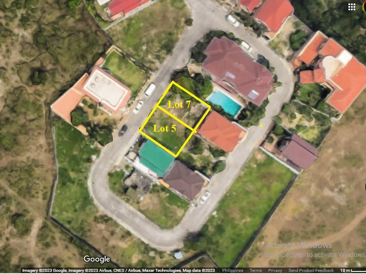 280 sqm Residential Lot For Sale in Lapu-Lapu (Opon) Cebu