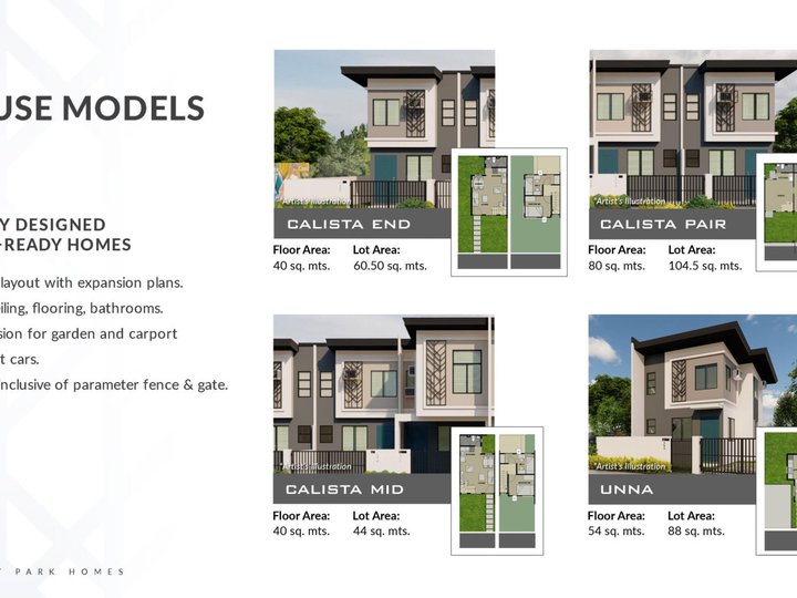 2-3 BR single detached house & lot for sale in Bataan near Vista Mall