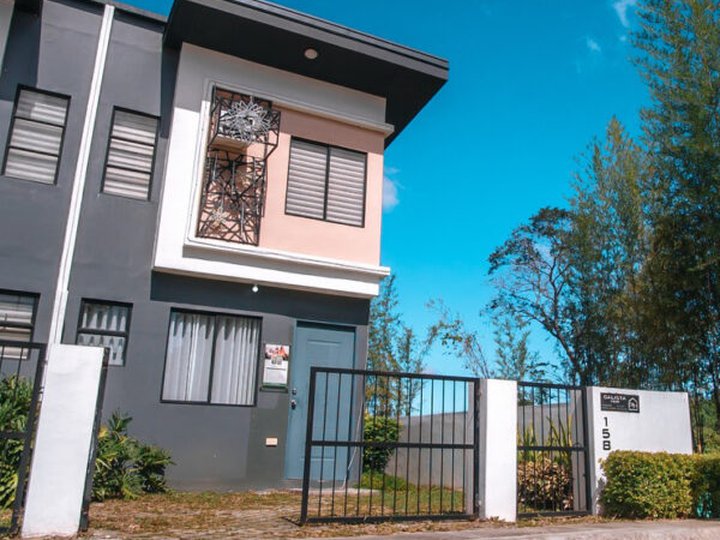 FOR SALE RFO IN CALAMBA LAGUNA WITH 3BR SINGLE ATTACHED HOUSE IN PHIRST PARK HOMES