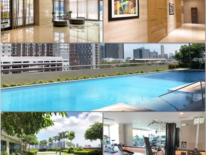 GREAT DEAL - Newly Furnished Park West Condo in Bonifacio Global City