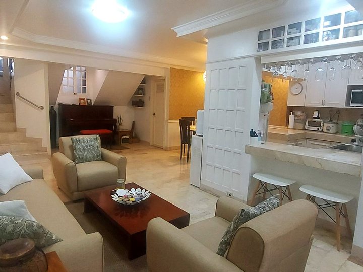 4-bedroom Townhouse For Sale in Quezon City / QC Metro Manila