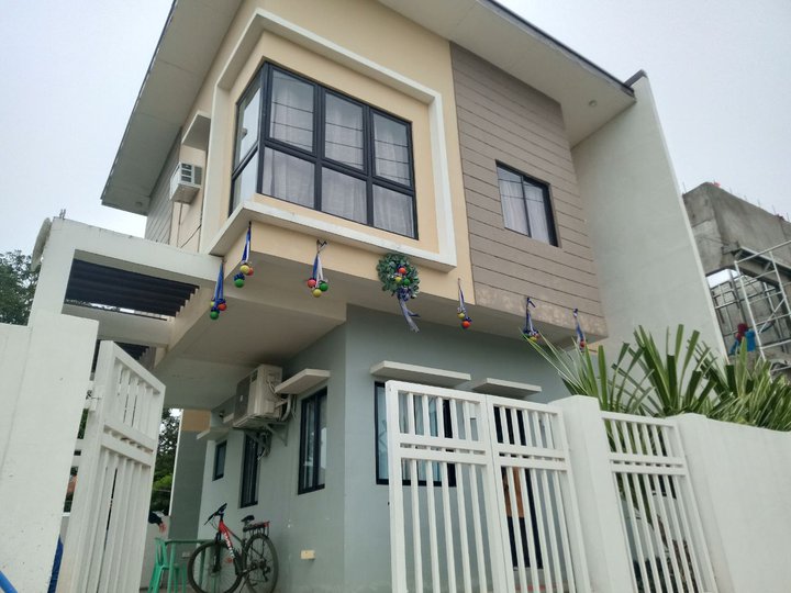 3-bedroom Single Attached House For Sale in Santa Maria Bulacan