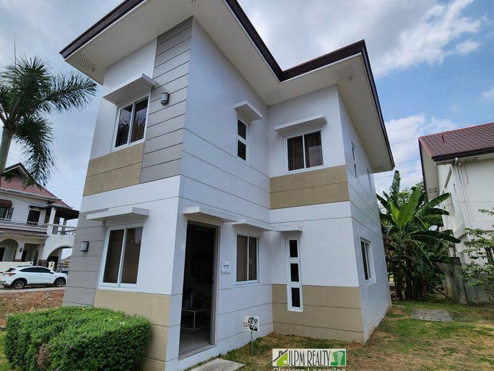 RFO 3-bedroom Single Detached House For Sale in Malolos Bulacan