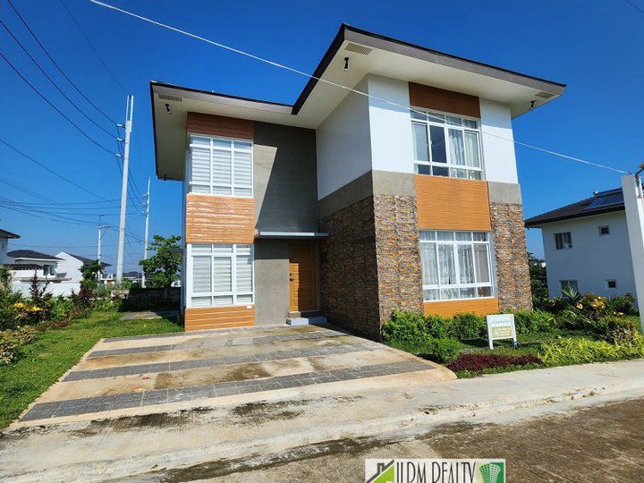 4-bedroom Single Detached House For Sale in Marilao Bulacan
