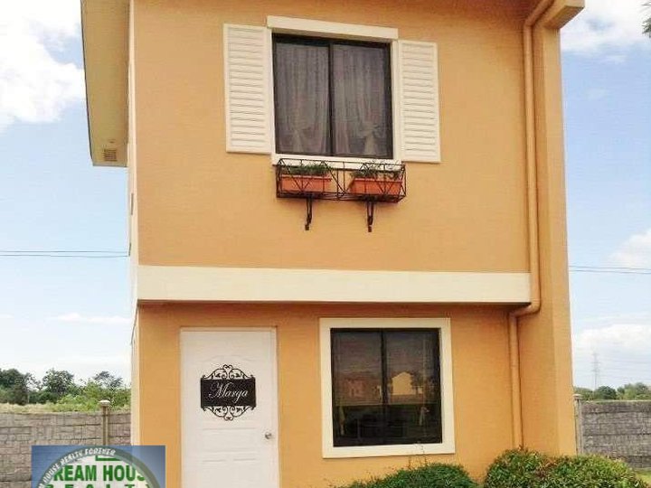 Camella 2 Bedrooms Single Attached House For sale in Imus Cavite