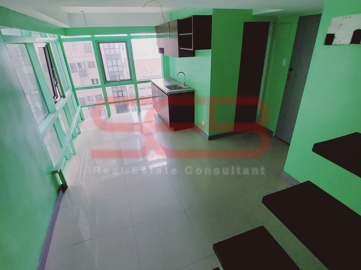 45.62 sqm 2-bedroom Corner For Sale at BGC, Taguig