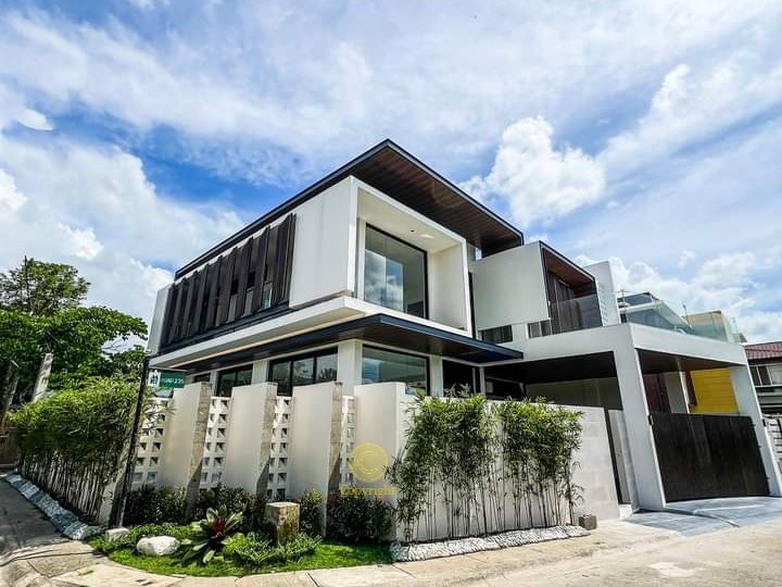 BRANDNEW MODERN CORNER HOUSE FOR SALE IN SILANG CAVITE