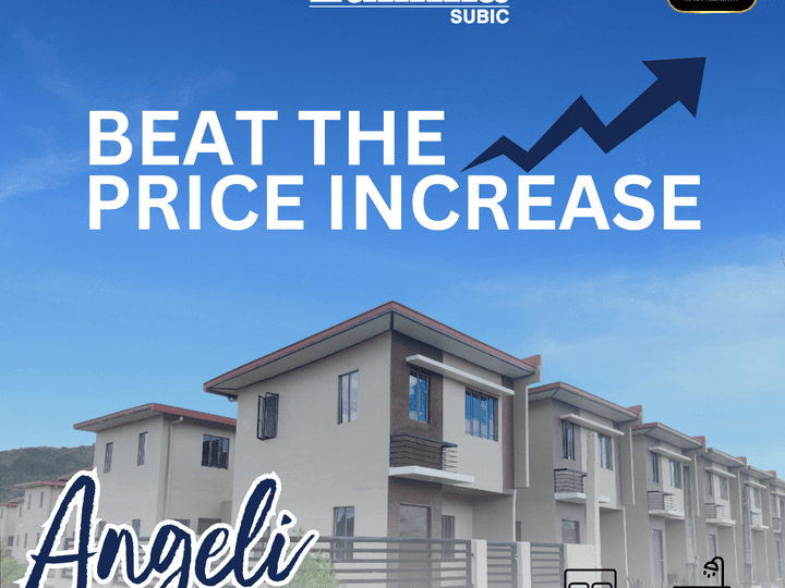 50k Outright Discount Two Storey 2-bedroom Single Detached House For Sale in Subic Zambales