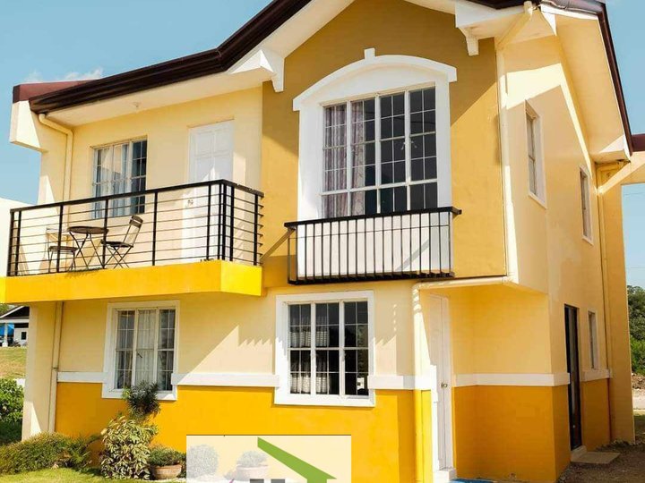 Ready For Occupancy 4-bedroom Single Attached House For Sale near SM Trece