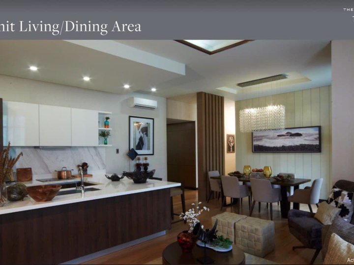 2bedroom Luxury Condote in Ortigas across SM Megamall & Shangrila