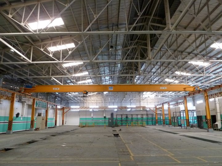 For Lease Warehouse at Laguna International Industrial Park - CRL0162