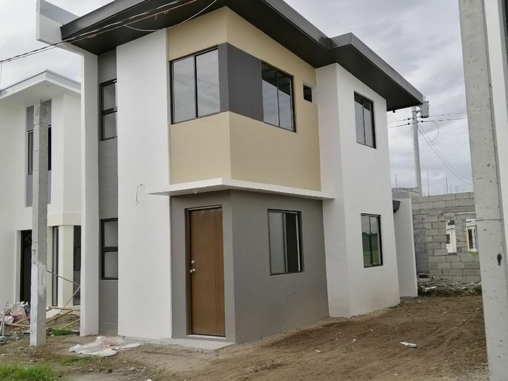 RFO 2-bedroom Single Detached in Amaia Scapes Urdaneta Pangasinan