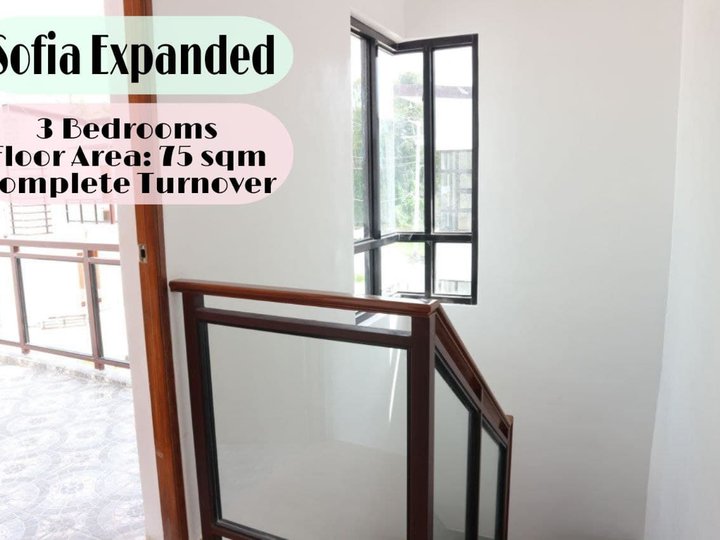 Affordable and Elegant Houses For Sale In Batangas COMPLETE TURNOVER