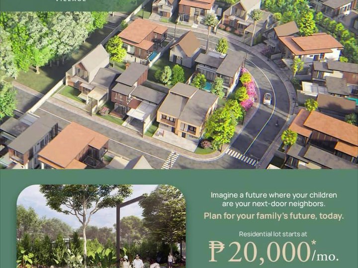 301sqm and 286sqm Residential Lot For Sale in Trece Martires Cavite