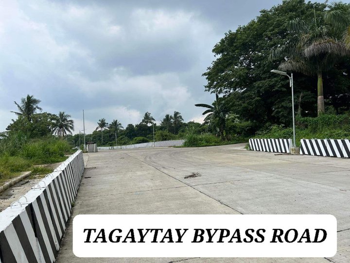 250 SQM ACCESSIBLE FARM LOT WALKING DISTANCE TO TAGAYTAY BYPASS ROAD