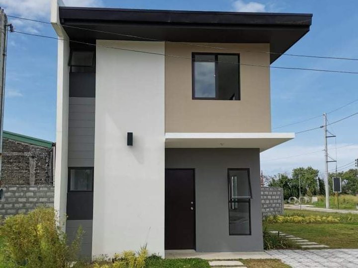 RFO 3BR Single Detached House in Amaia Scapes General Trias Cavite