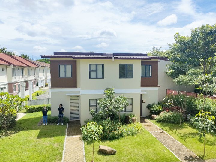 Pre-selling 3-bedroom Duplex for Sale in Minami Residences Cavite
