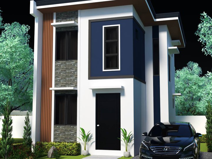 Two Bedrooms Single Attached along Diversion Road Lucena City