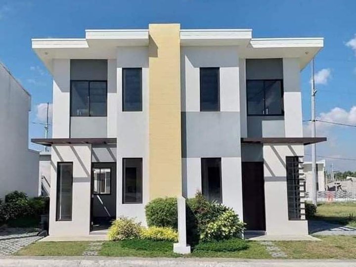 Pre-selling 3-bedroom Duplex / Twin House For Sale in San Pablo Laguna