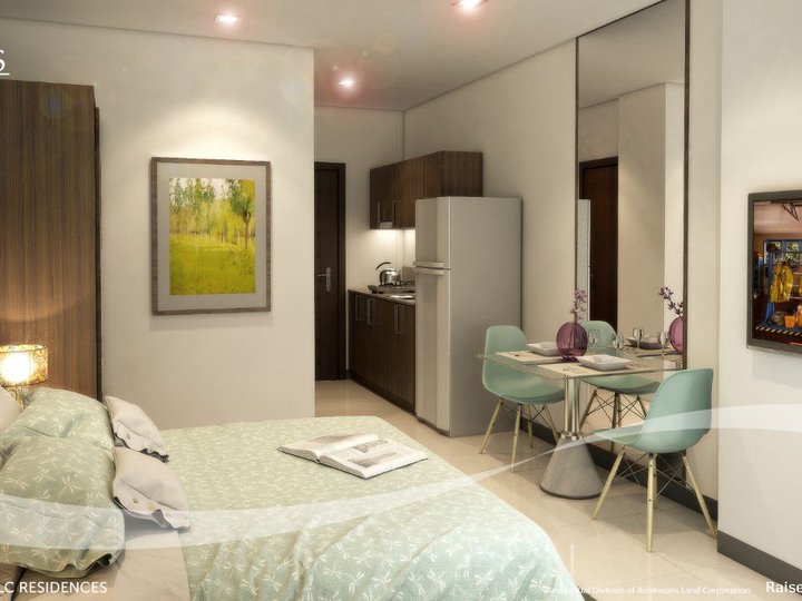 2 BR RENT TO OWN @ ANNAPOLIS GREENHILLS CHIMES RESIDENCES,QUEZON CITY