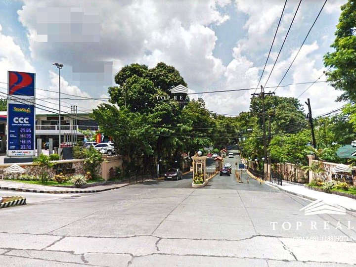 Residential Lot for Sale in Quezon City at La Vista Subdivision