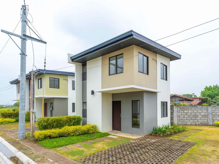 3 Bedrooms Single Detached House in Amaia Scapes Cabuyao Laguna