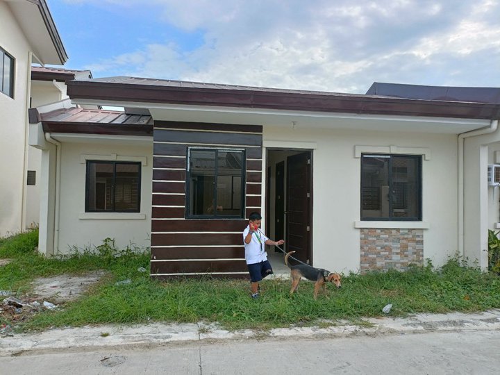 RFO 2-bedroom Rowhouse Rent-to-own in Baliuag Bulacan 5% DP to MoveIn
