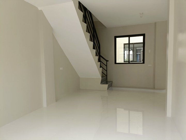 RFO 3-bedroom Duplex / Twin House Rent-to-own 5% DP to MoveIn