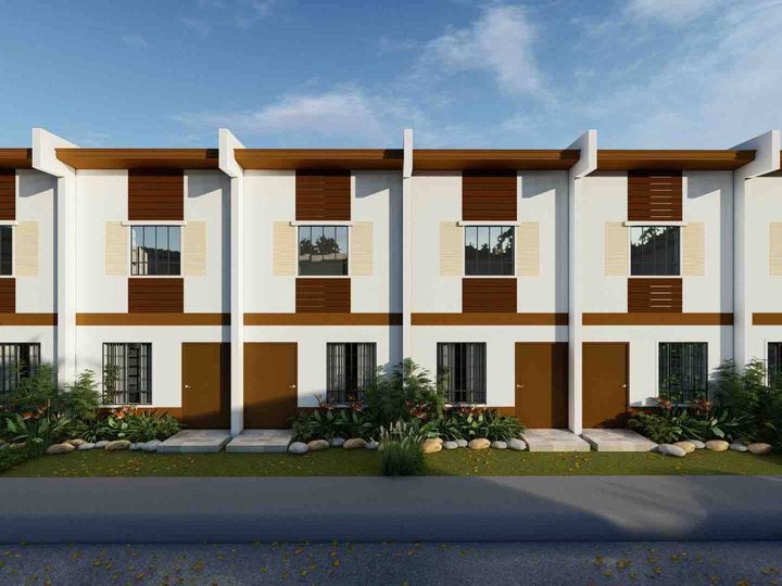 2-bedroom Townhouse Rent-to-own thru Pag-IBIG in Balayan near Tagaytay