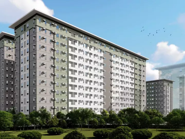 AMAIA LAND THE JUNCTION PLACE IN NOVALICHES QUEZON CITY - PRESELLING PROPERTY  STUDIO CONDO