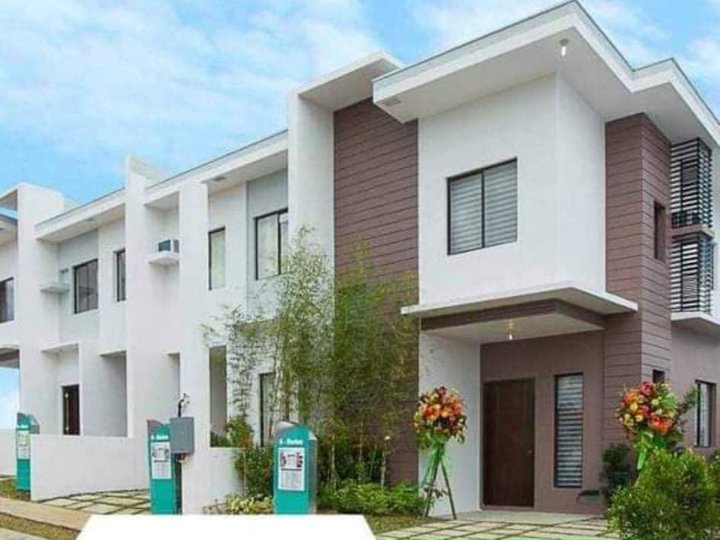 RFO 3-bedroom Townhouse in Amaia Series Novaliches Quezon City