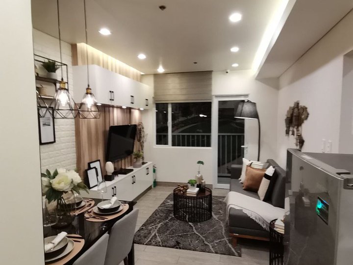 1-bedroom Condo For Sale in Alabang Las Pinas Metro Manila