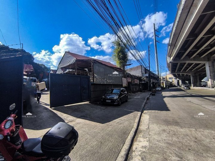 180k/sqm Commercial Warehouse for Sale in G Araneta Ave, Quezon City