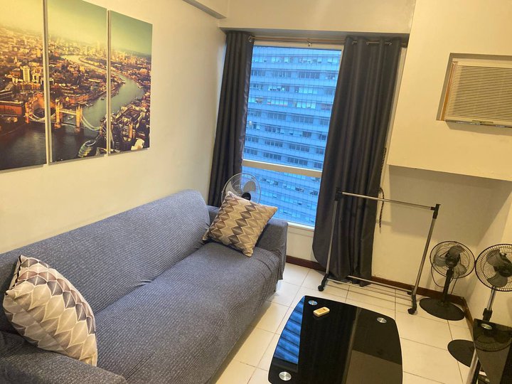 1Bed room for rentThe Columns Ayala Avenue by Alveo Land