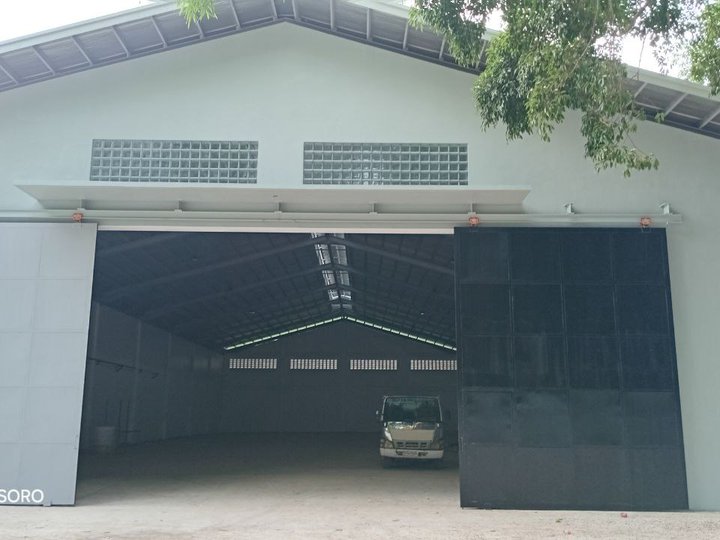 Available 1,000 sqm. Premium Warehouse at Soro Soro Batangas