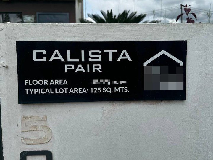 PRE-SELLING | CALISTA PAIR - PHIRST PARK HOMES