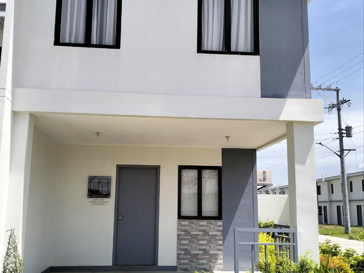 affordable Townhouse in Pampanga by SMDC