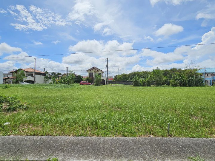 204 sqm Residential Lot Grand Parkplace Village Imus, Cavite