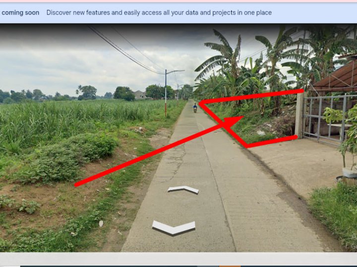 Residential/Farm lot for sale near brgy. Gimalas Road