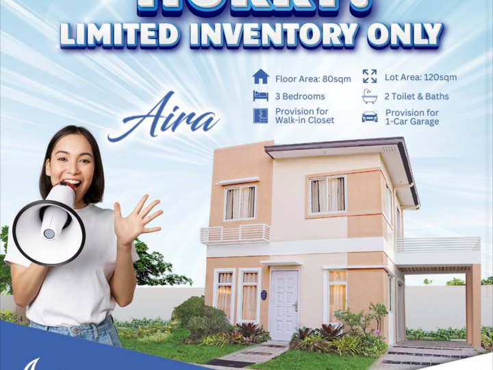 AIRA - Single Attached House