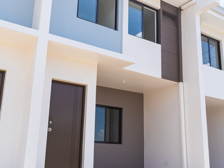 Most Affordable 3-bedroom Townhouse For Sale in Nuvali Calamba Laguna