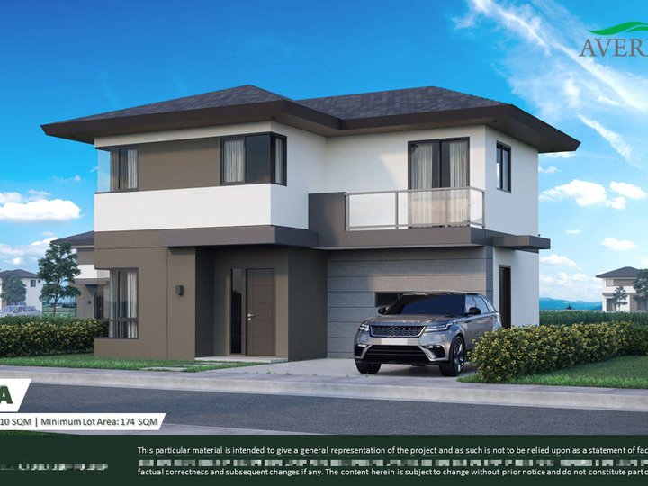 4BR Single Detached in Avida Averdeen Estates Nuvali