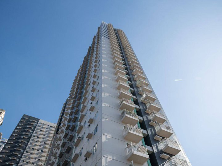 RFO & Pre Selling Studio & 1BR Residential Condo for Sale in Cubao Quezon City