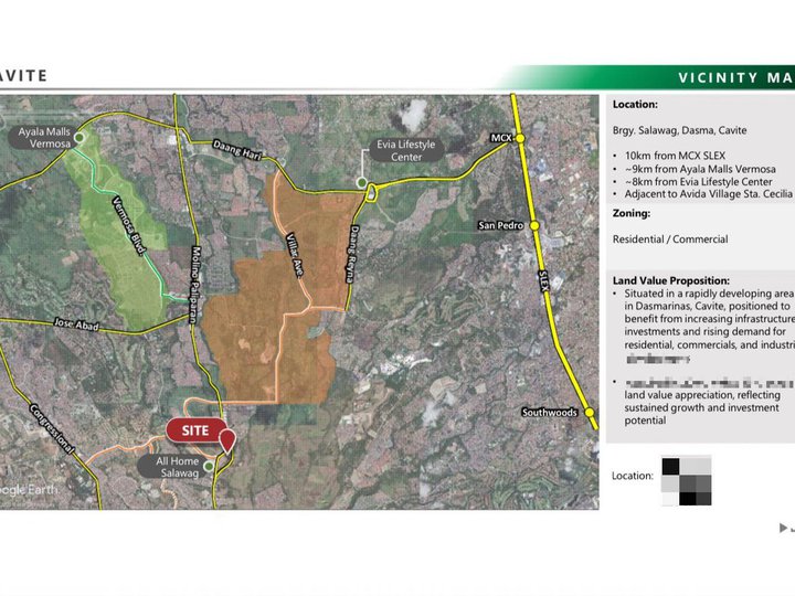 7.63 hectares Commercial Lot For Sale Ideal For Commercial/Industrial in Dasmarinas Cavite