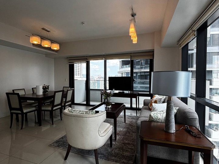 FOR LEASE: BGC Arya Residences Tower 1, 2 Bedroom Condo (Direct Tenants Only) - The Seasons