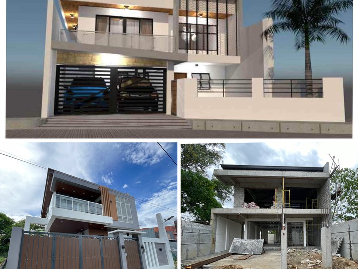 4-bedroom Single Attached House For Sale in Taytay Rizal