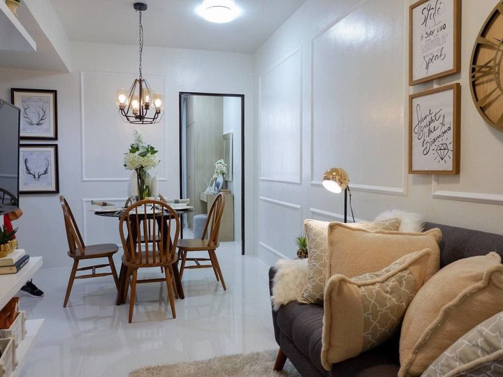 Low Cost 1 BR Condo in Batangas