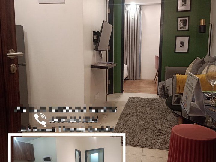 1BR at I-Land Residences Sucat | Monthly DP starts at 9K