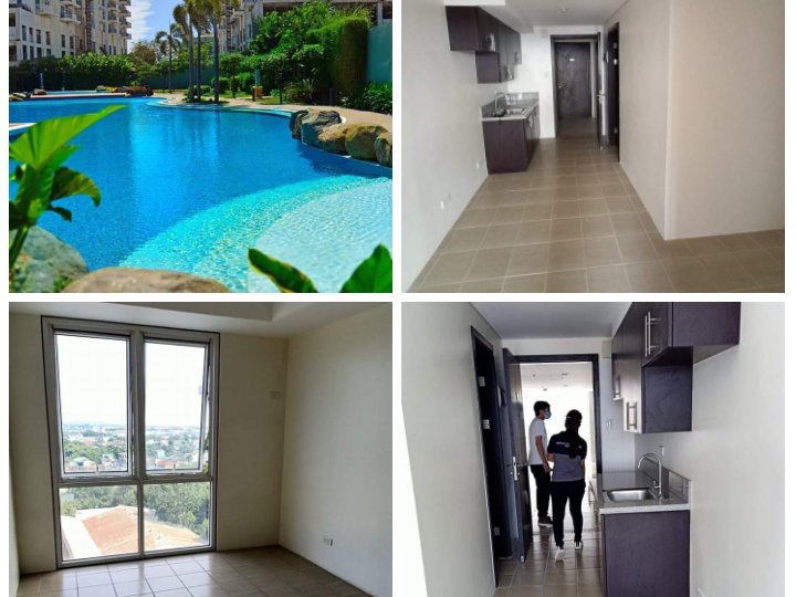 Ready For Occupancy Discounted 30.00 sqm Studio Residential Condo Rent-to-own in Pasig